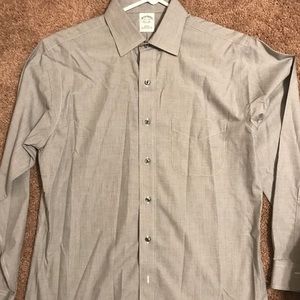 Brooks Brothers dress shirt, men’s